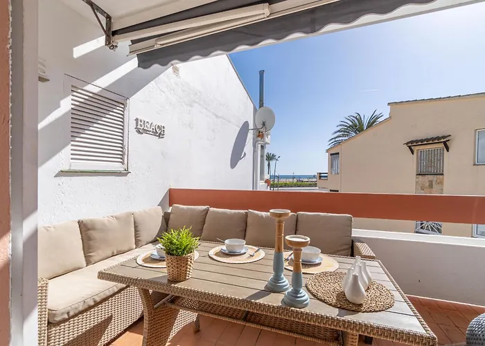 1012 Apartamento Cerca De La Playa By Homeselectspain