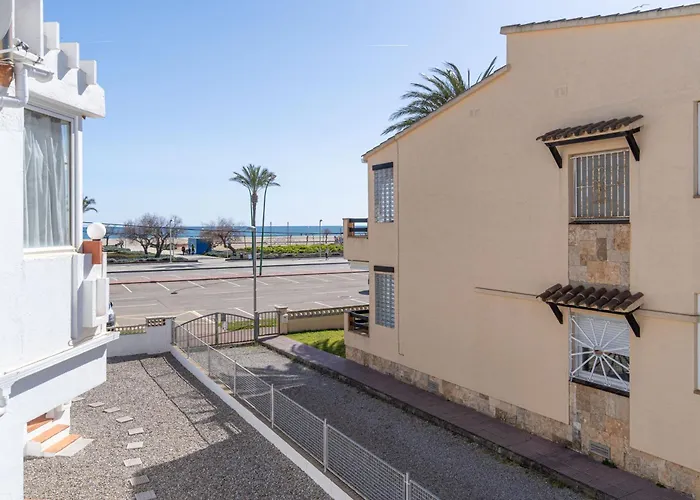 1012 Apartamento cerca de la playa