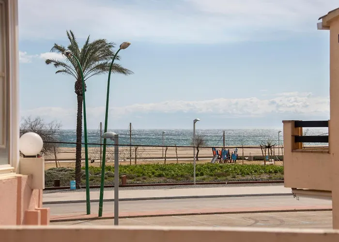 1012 Apartamento cerca de la playa