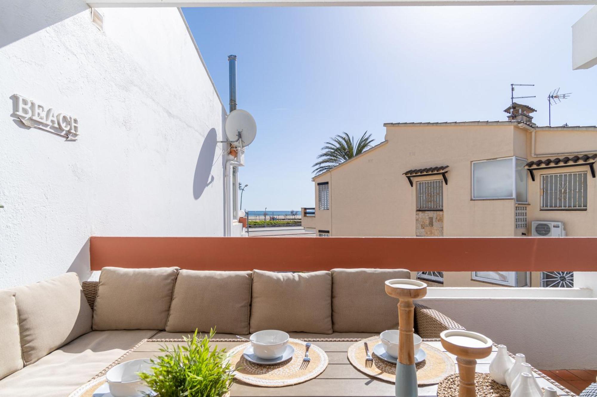 Apartamento 1012 Cerca De La Playa Ampuriabrava